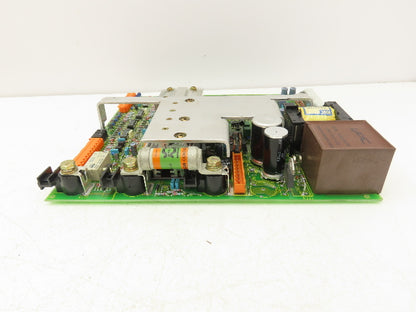 Siemens 6SC6100-0GA12 SIMODRIVE 610 / 210 Feed Drive Power Supply Board PCB