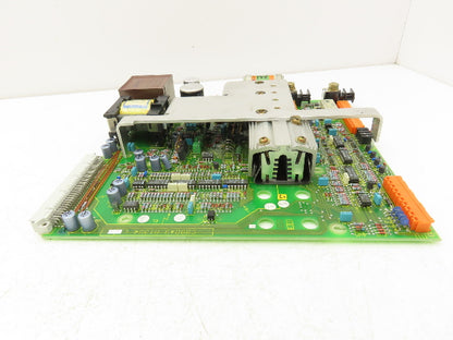 Siemens 6SC6100-0GA12 SIMODRIVE 610 / 210 Feed Drive Power Supply Board PCB