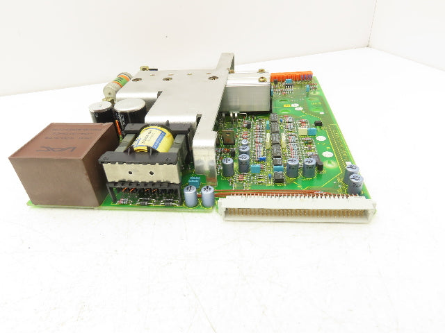 Siemens 6SC6100-0GA12 SIMODRIVE 610 / 210 Feed Drive Power Supply Board PCB