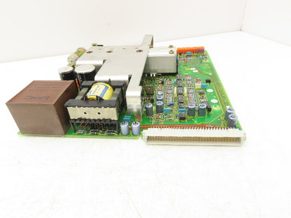 Siemens 6SC6100-0GA12 SIMODRIVE 610 / 210 Feed Drive Power Supply Board PCB