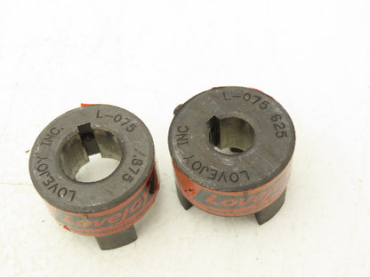 Dodge 2330MTR56 Tigear 2 Motor Adapter Kit 5/8" Bore Coupling 56C Face