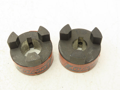Dodge 2330MTR56 Tigear 2 Motor Adapter Kit 5/8" Bore Coupling 56C Face
