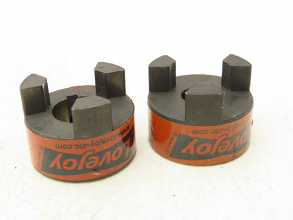 Dodge 2330MTR56 Tigear 2 Motor Adapter Kit 5/8" Bore Coupling 56C Face