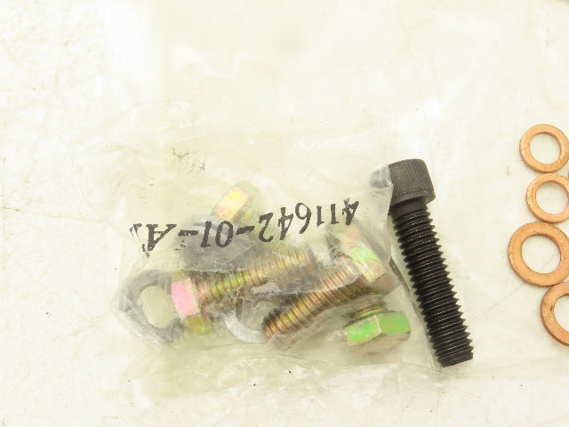 Dodge 2330MTR56 Tigear 2 Motor Adapter Kit 5/8" Bore Coupling 56C Face