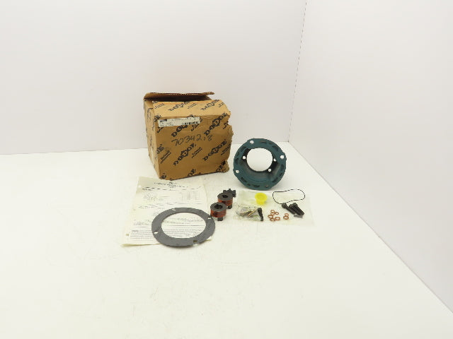 Dodge 2330MTR56 Tigear 2 Motor Adapter Kit 5/8" Bore Coupling 56C Face