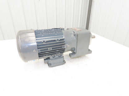 Nord SK 272 VL-90 L/4 CUS Inline Gearmotor 3.51 Ratio 474 RPM 2Hp 230/460V 3PH
