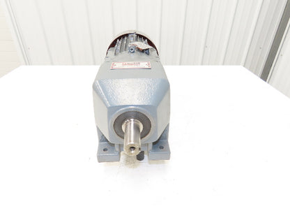 Nord SK 272 VL-90 L/4 CUS Inline Gearmotor 3.51 Ratio 474 RPM 2Hp 230/460V 3PH