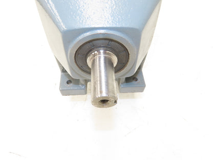 Nord SK 272 VL-90 L/4 CUS Inline Gearmotor 3.51 Ratio 474 RPM 2Hp 230/460V 3PH