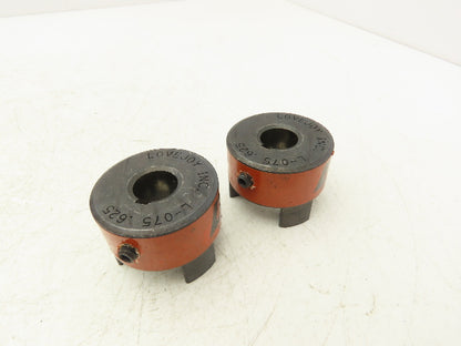 Dodge 1720MTR56 Tigear 2 Motor Adapter Kit 5/8" Bore Coupling 56C Face