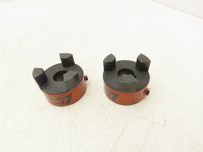 Dodge 1720MTR56 Tigear 2 Motor Adapter Kit 5/8" Bore Coupling 56C Face