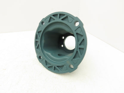 Dodge 1720MTR56 Tigear 2 Motor Adapter Kit 5/8" Bore Coupling 56C Face