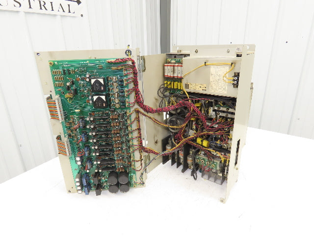 Yaskawa CIMR-MTII-5.5.T Varispeed 626MT II Spindle Drive Inverter 5.5kW 230V 3Ph