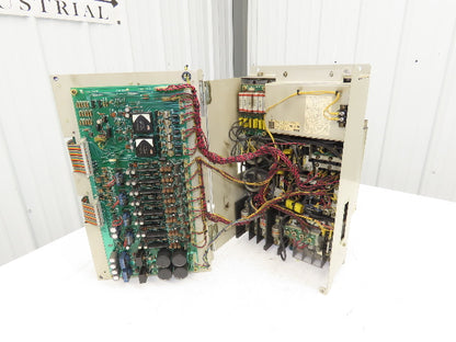 Yaskawa CIMR-MTII-5.5.T Varispeed 626MT II Spindle Drive Inverter 5.5kW 230V 3Ph
