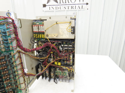 Yaskawa CIMR-MTII-5.5.T Varispeed 626MT II Spindle Drive Inverter 5.5kW 230V 3Ph