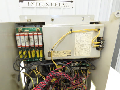 Yaskawa CIMR-MTII-5.5.T Varispeed 626MT II Spindle Drive Inverter 5.5kW 230V 3Ph
