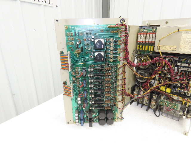 Yaskawa CIMR-MTII-5.5.T Varispeed 626MT II Spindle Drive Inverter 5.5kW 230V 3Ph
