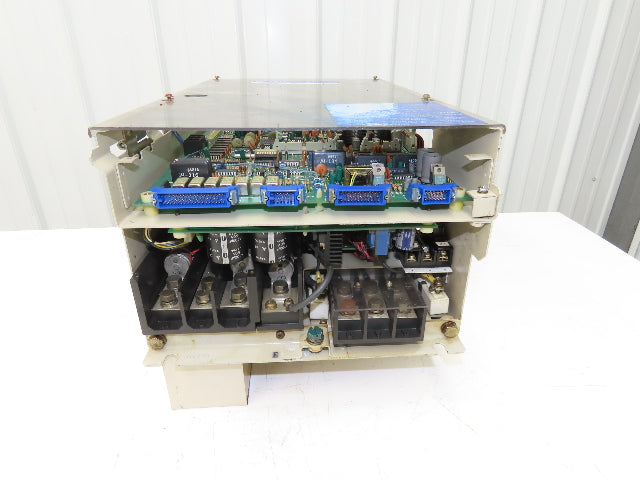 Yaskawa CIMR-MTII-5.5.T Varispeed 626MT II Spindle Drive Inverter 5.5kW 230V 3Ph