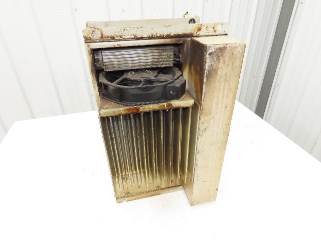 Yaskawa CIMR-MTII-5.5.T Varispeed 626MT II Spindle Drive Inverter 5.5kW 230V 3Ph