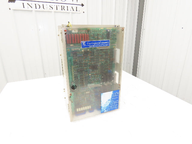 Yaskawa CIMR-MTII-5.5.T Varispeed 626MT II Spindle Drive Inverter 5.5kW 230V 3Ph