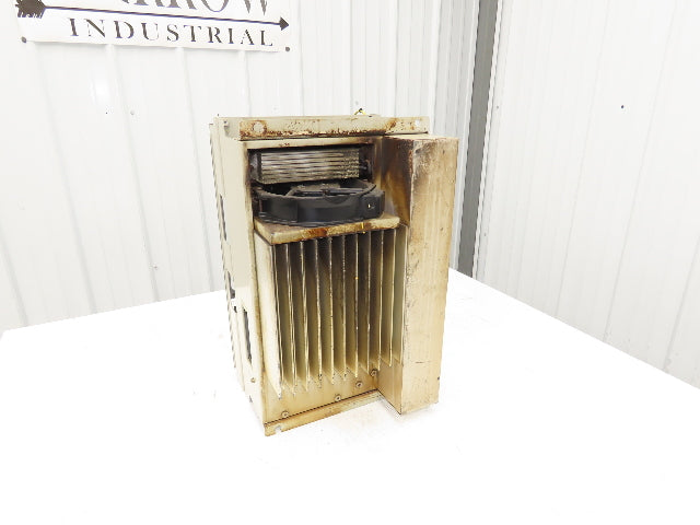 Yaskawa CIMR-MTII-5.5.T Varispeed 626MT II Spindle Drive Inverter 5.5kW 230V 3Ph
