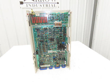 Yaskawa CIMR-MTII-5.5.T Varispeed 626MT II Spindle Drive Inverter 5.5kW 230V 3Ph