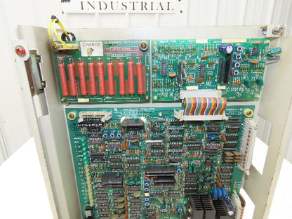 Yaskawa CIMR-MTII-5.5.T Varispeed 626MT II Spindle Drive Inverter 5.5kW 230V 3Ph