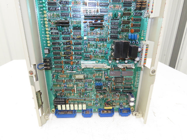 Yaskawa CIMR-MTII-5.5.T Varispeed 626MT II Spindle Drive Inverter 5.5kW 230V 3Ph