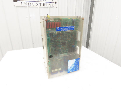 Yaskawa CIMR-MTII-5.5.T Varispeed 626MT II Spindle Drive Inverter 5.5kW 230V 3Ph
