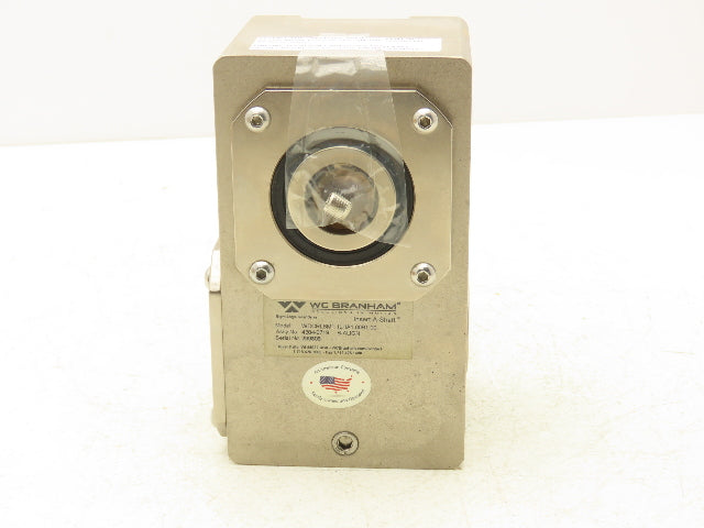 WC Branham WDCRLBM1:1LHA1.00B1.00 Insert-A-Shaft LEFT Angle Gear Drive LH