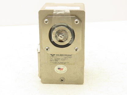 WC Branham WDCRLBM1:1LHA1.00B1.00 Insert-A-Shaft LEFT Angle Gear Drive LH