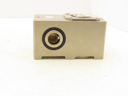 WC Branham WDCRLBM1:1LHA1.00B1.00 Insert-A-Shaft LEFT Angle Gear Drive LH