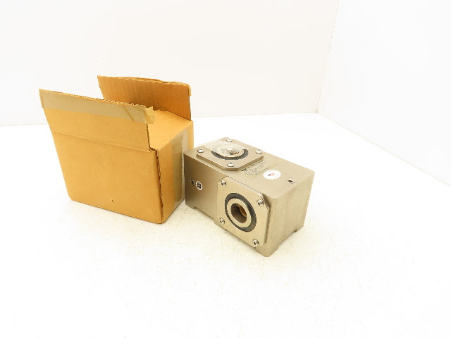 WC Branham WDCRLBM1:1LHA1.00B1.00 Insert-A-Shaft LEFT Angle Gear Drive LH