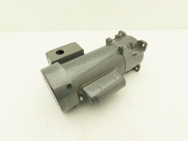 Baldor GCP Gearmotor 15:1 Ratio 111 RPM 115V 1PH 5/8" Parallel Shaft