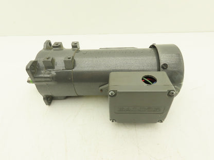Baldor GCP Gearmotor 15:1 Ratio 111 RPM 115V 1PH 5/8" Parallel Shaft