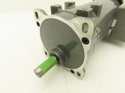 Baldor GCP Gearmotor 15:1 Ratio 111 RPM 115V 1PH 5/8" Parallel Shaft