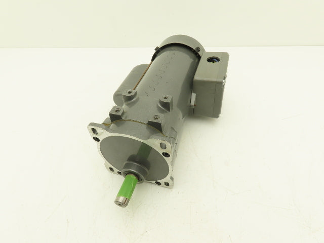 Baldor GCP Gearmotor 15:1 Ratio 111 RPM 115V 1PH 5/8" Parallel Shaft