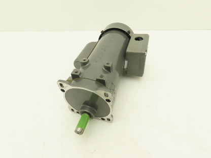Baldor GCP Gearmotor 15:1 Ratio 111 RPM 115V 1PH 5/8" Parallel Shaft