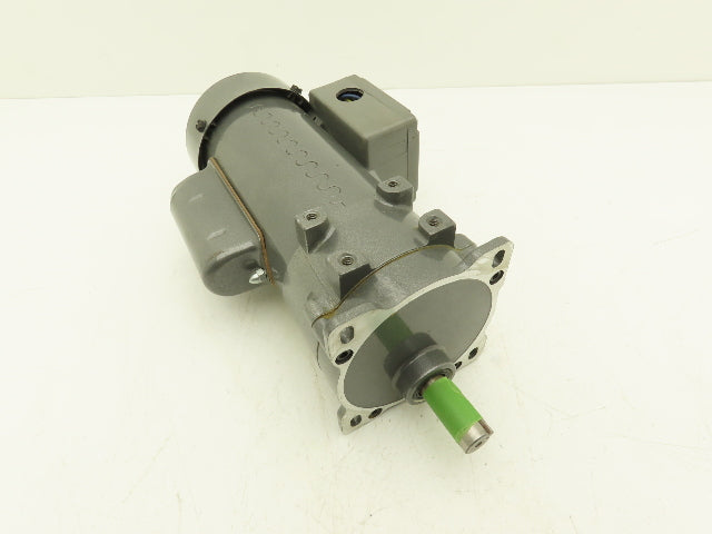 Baldor GCP Gearmotor 15:1 Ratio 111 RPM 115V 1PH 5/8" Parallel Shaft
