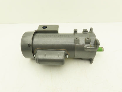 Baldor GCP Gearmotor 15:1 Ratio 111 RPM 115V 1PH 5/8" Parallel Shaft