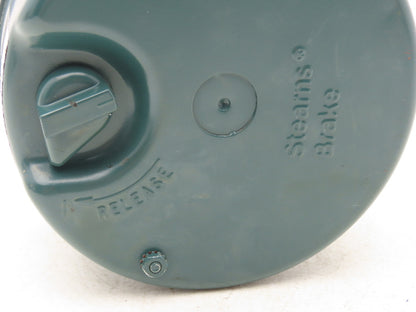 Stearns 105601100BQF Electric Motor Brake 3 Ft-Lb 230/460V 3PH 5/8" Bore