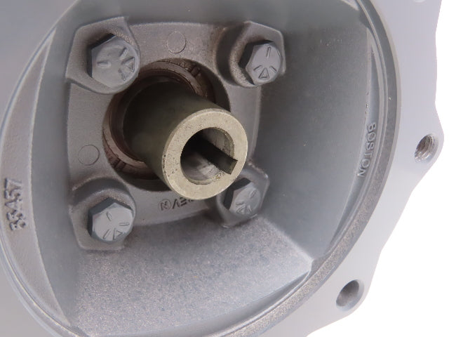 Boston Gear F715-15KT-B5-G2 700 Series Worm Gearbox 15:1 Speed Reducer 56C Face