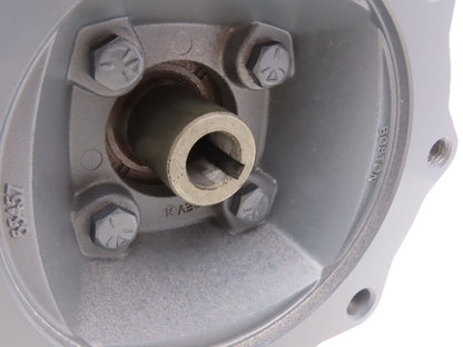 Boston Gear F715-15KT-B5-G2 700 Series Worm Gearbox 15:1 Speed Reducer 56C Face