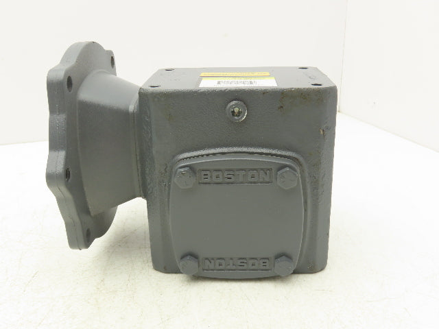 Boston Gear F715-15KT-B5-G2 700 Series Worm Gearbox 15:1 Speed Reducer 56C Face