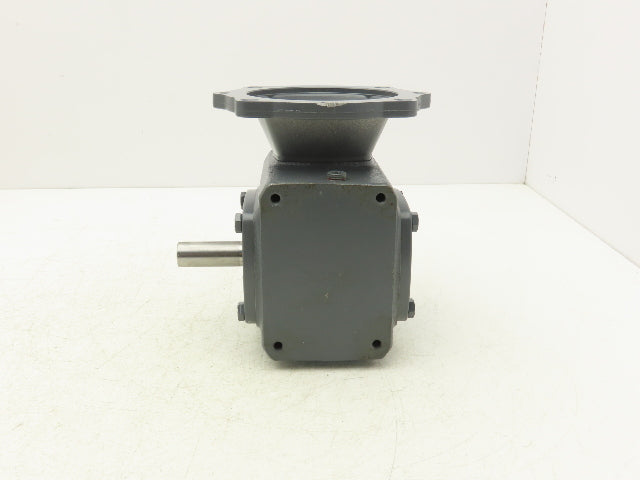 Boston Gear F715-15KT-B5-G2 700 Series Worm Gearbox 15:1 Speed Reducer 56C Face