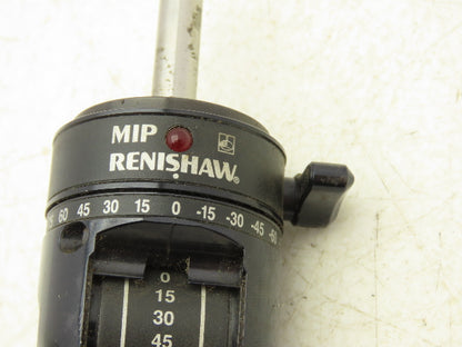 Renishaw MIP CMM Probe Head Touch Probe Manual Indexing