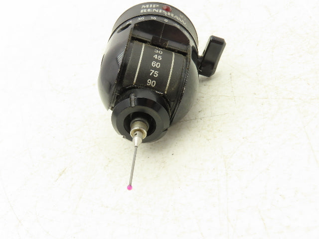 Renishaw MIP CMM Probe Head Touch Probe Manual Indexing