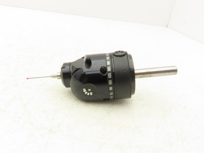 Renishaw MIP CMM Probe Head Touch Probe Manual Indexing