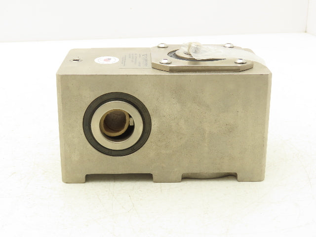 WC Branham WDCRLBM1:1RHA1.00B1.00 Insert-A-Shaft Right Angle Gear Drive RH 1:1