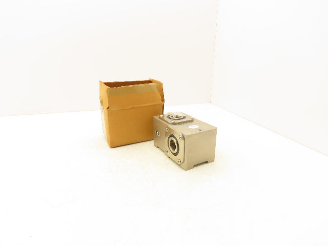 WC Branham WDCRLBM1:1RHA1.00B1.00 Insert-A-Shaft Right Angle Gear Drive RH 1:1