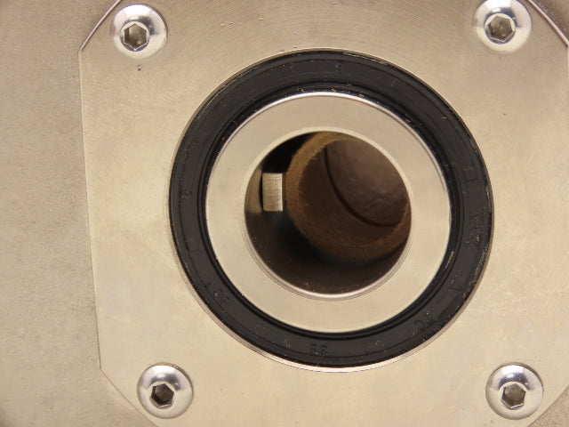 WC Branham WDCRLBM1:1RHA1.00B1.00 Insert-A-Shaft Right Angle Gear Drive RH 1:1
